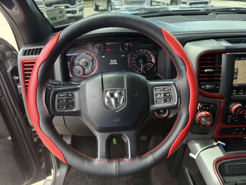 2017 RAM 1500 Rebel