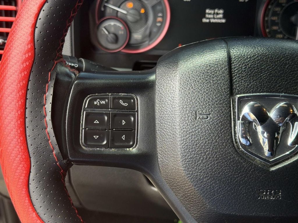 2017 RAM 1500 Rebel