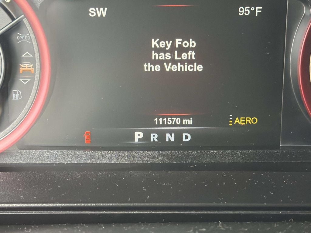 2017 RAM 1500 Rebel