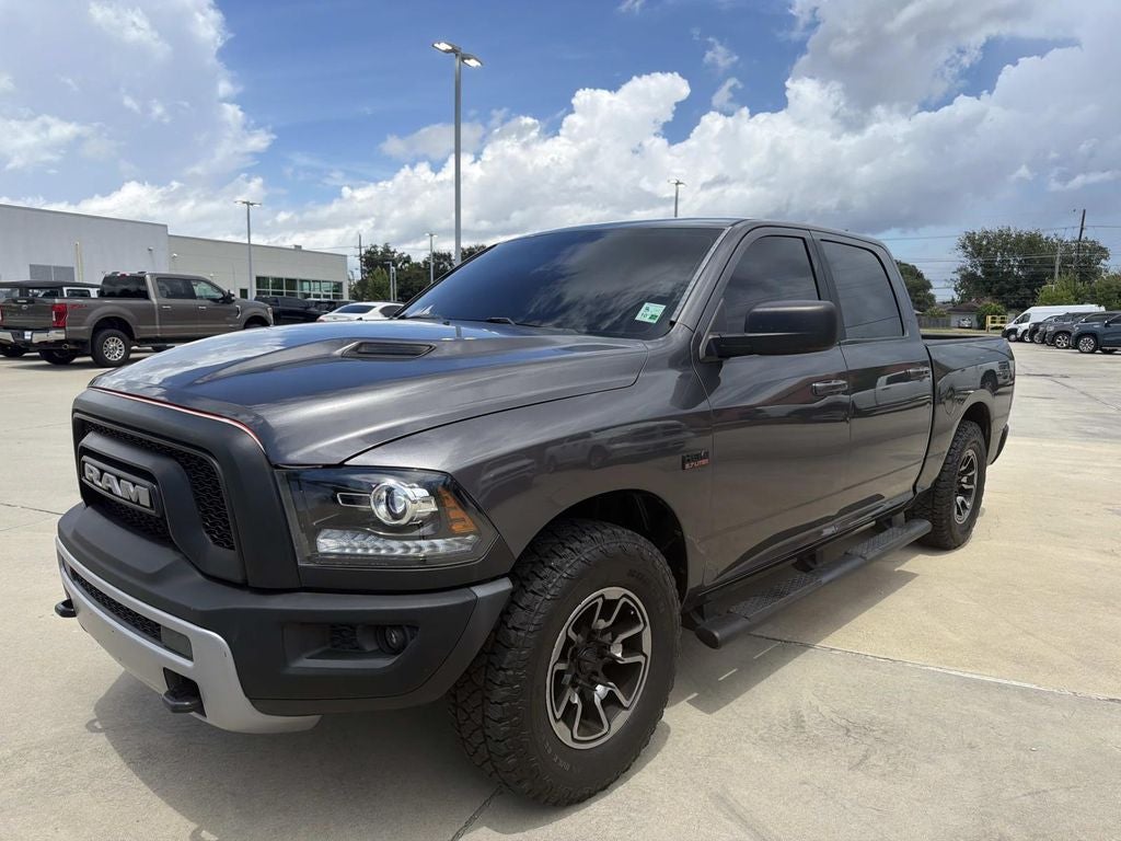 2017 RAM 1500 Rebel