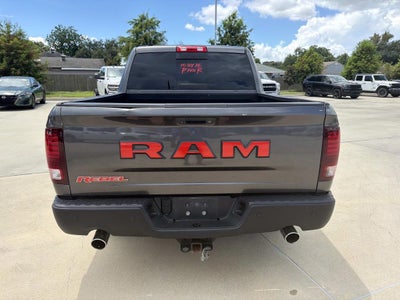 2017 RAM 1500 Rebel