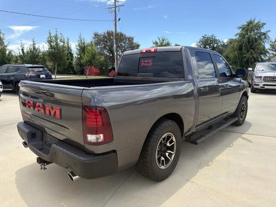 2017 RAM 1500 Rebel