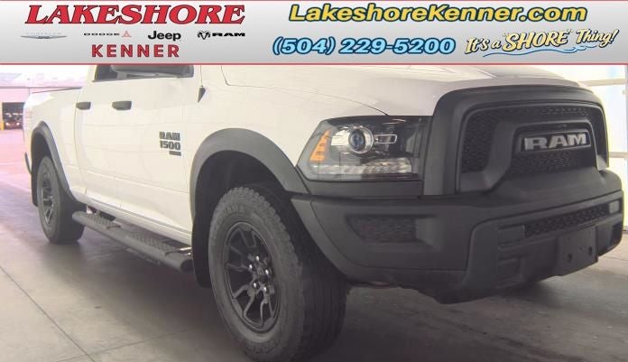 2022 RAM 1500 Classic Warlock