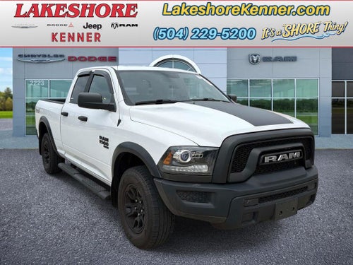 2022 RAM 1500 Classic Warlock
