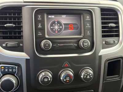 2022 RAM 1500 Classic Warlock