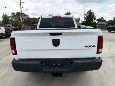2022 RAM 1500 Classic Warlock