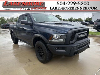 2022 RAM 1500 Classic Warlock Quad Cab 4x4 6'4' Box