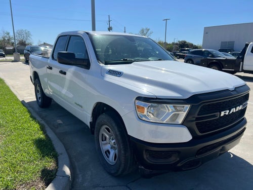 2022 RAM 1500 Tradesman Quad Cab 4x2 6'4' Box