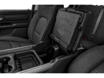 2022 RAM 1500 Tradesman Quad Cab 4x2 6'4' Box