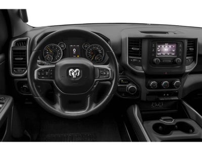 2022 RAM 1500 Tradesman Quad Cab 4x2 6'4' Box