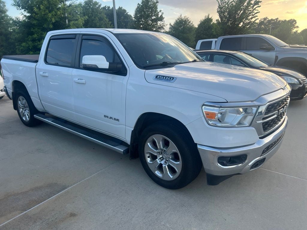 2023 RAM 1500 Big Horn Crew Cab 4x2 5'7' Box