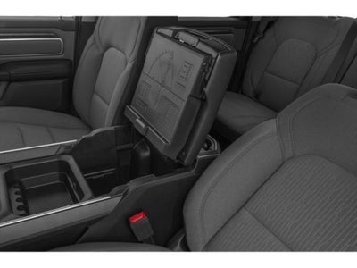 2019 RAM 1500 Big Horn/Lone Star Crew Cab 4x2 5'7' Box