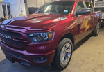 2024 RAM 1500 Tradesman Crew Cab 4x2 5'7' Box