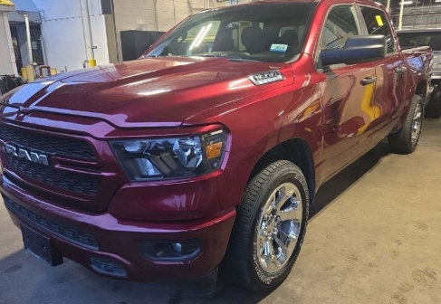 2024 RAM 1500 Tradesman Crew Cab 4x2 5'7' Box