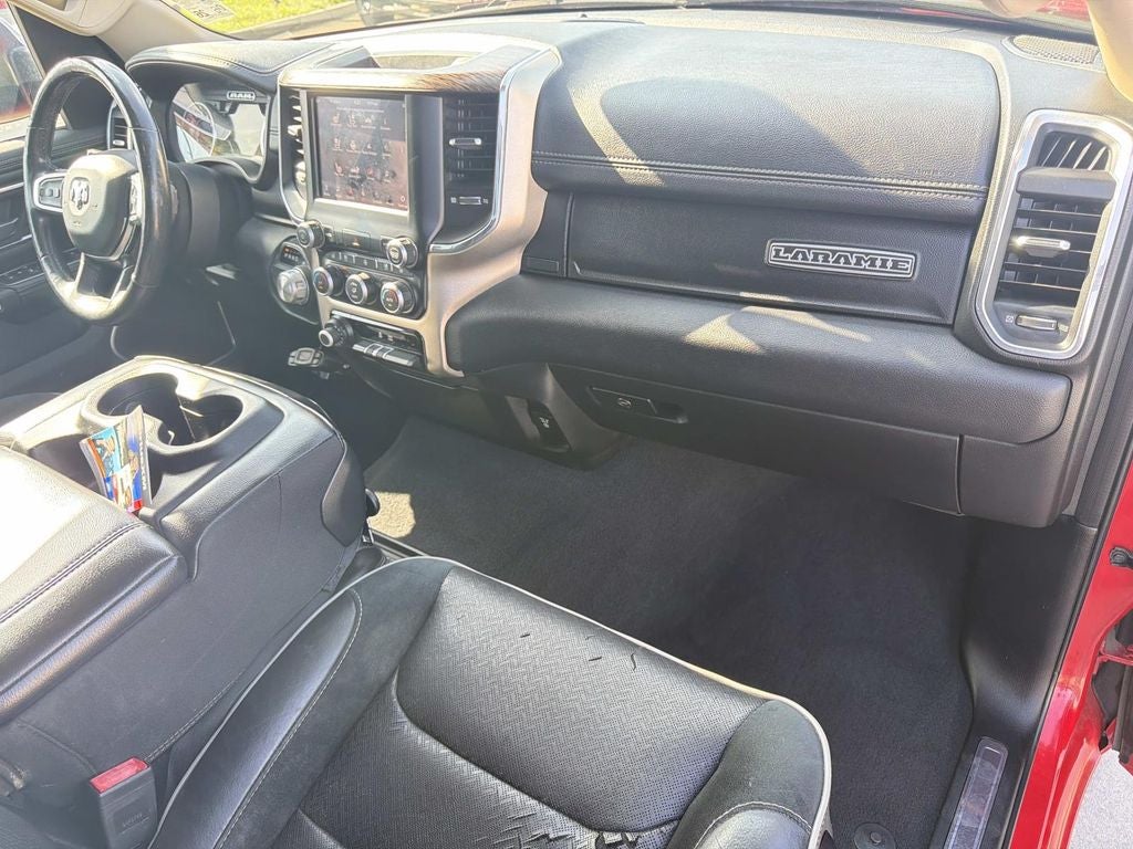 2019 RAM 1500 Laramie