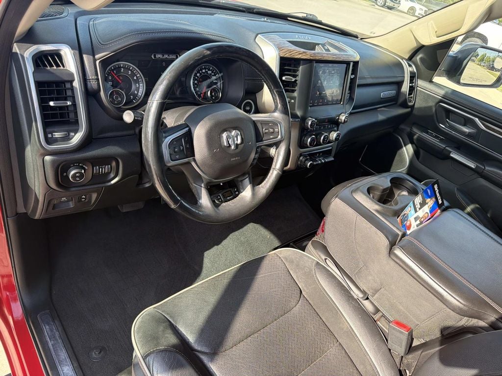 2019 RAM 1500 Laramie