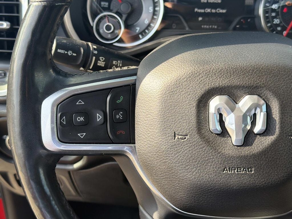 2019 RAM 1500 Laramie