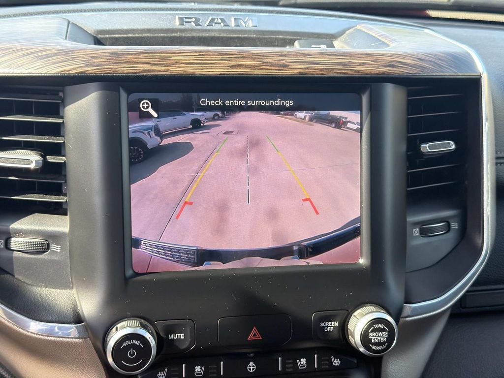 2019 RAM 1500 Laramie