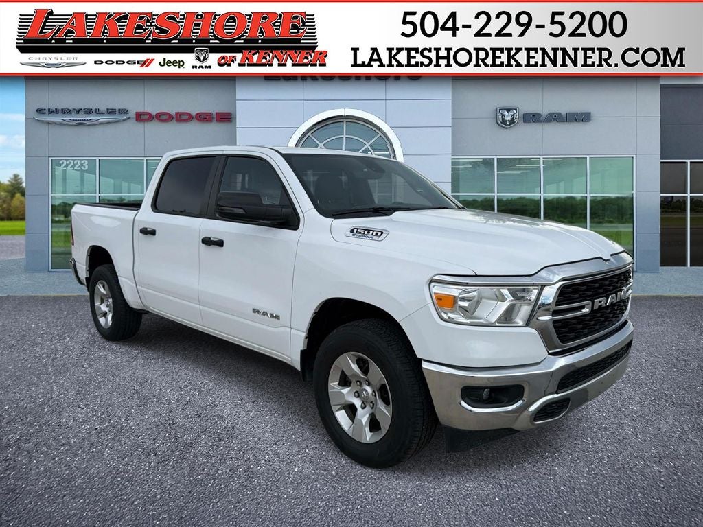 2023 RAM 1500 Big Horn/Lone Star