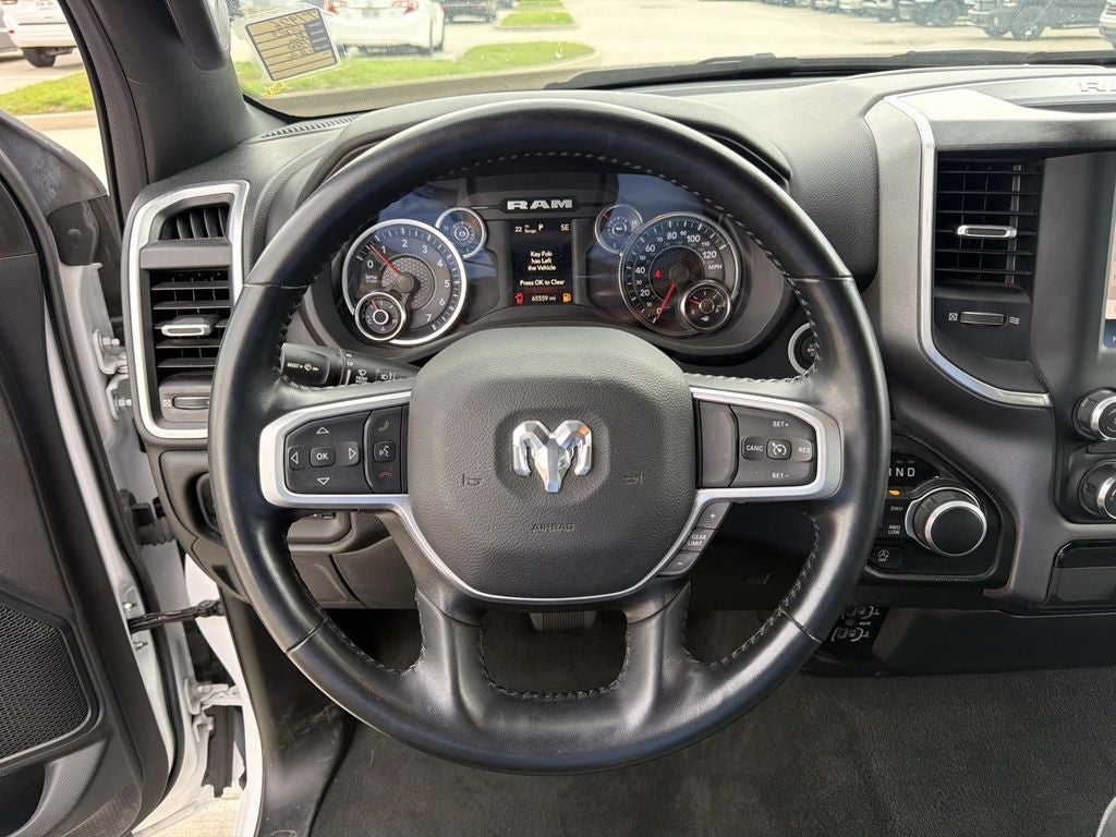 2023 RAM 1500 Big Horn/Lone Star