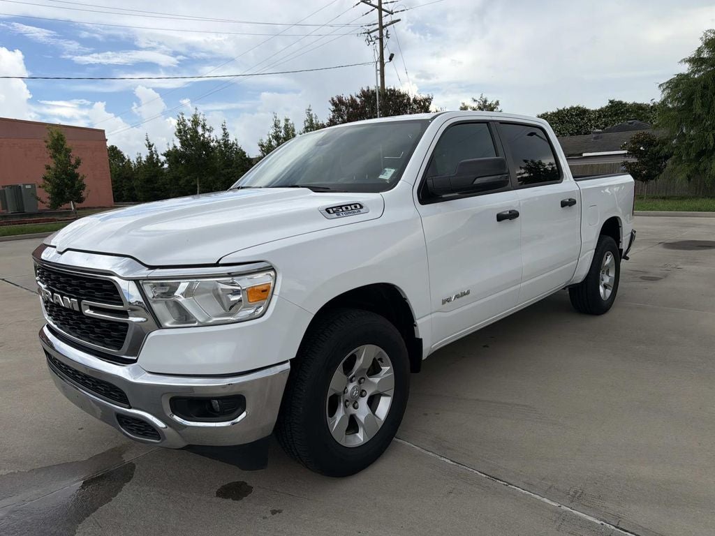 2023 RAM 1500 Big Horn/Lone Star
