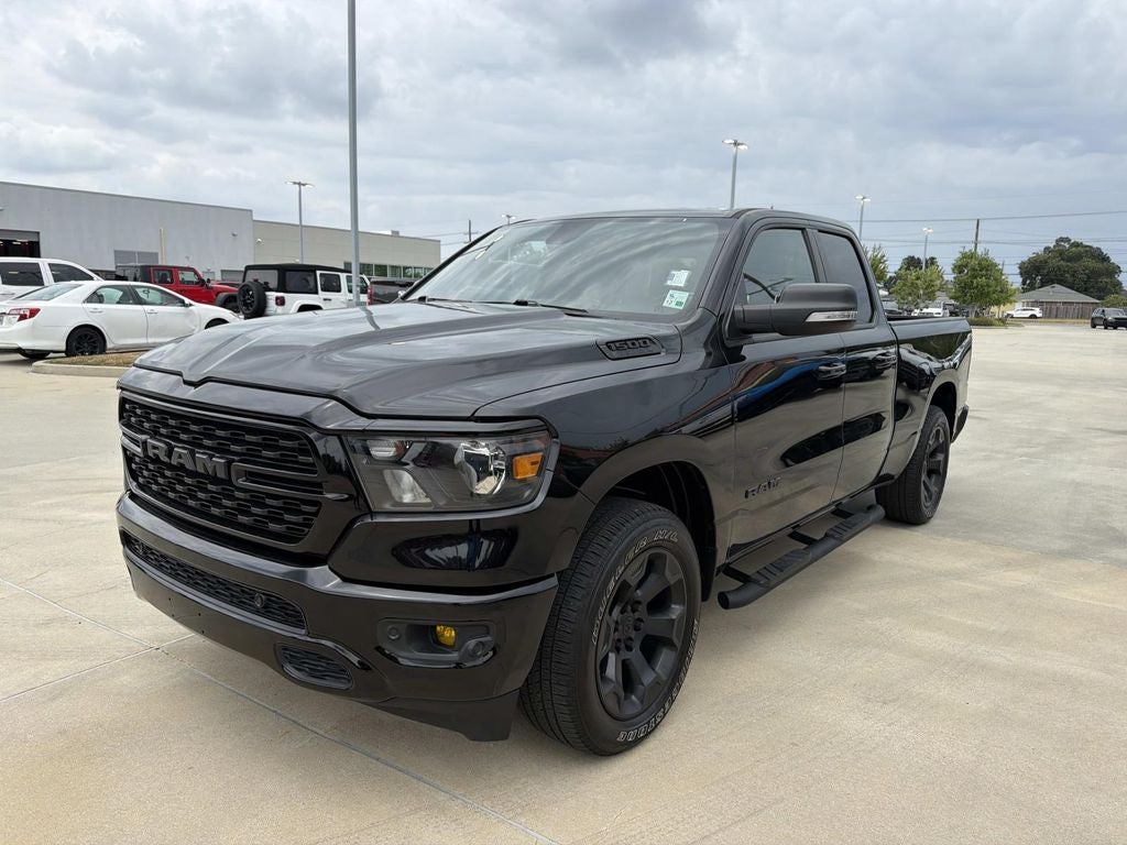 2022 RAM 1500 Big Horn/Lone Star