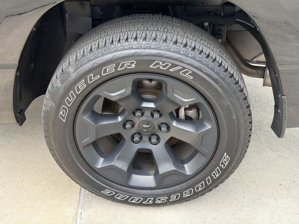 2022 RAM 1500 Big Horn/Lone Star