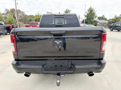 2022 RAM 1500 Big Horn/Lone Star