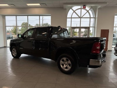 2025 RAM 1500 Big Horn Crew Cab 4x4 5'7' Box