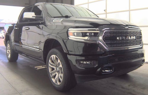 2022 RAM 1500 Limited Crew Cab 4x4 5'7' Box
