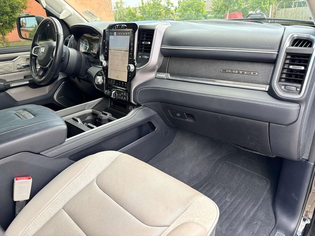 2022 RAM 1500 Limited Crew Cab 4x4 5'7' Box