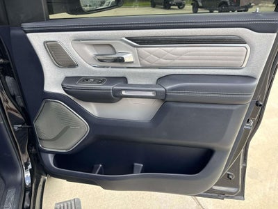 2022 RAM 1500 Limited Crew Cab 4x4 5'7' Box