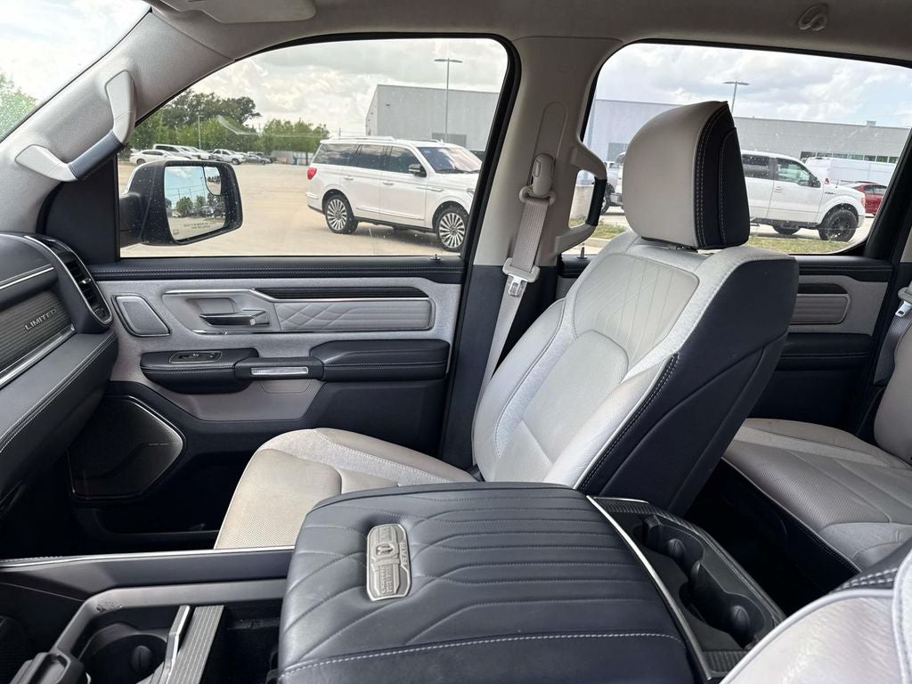 2022 RAM 1500 Limited Crew Cab 4x4 5'7' Box