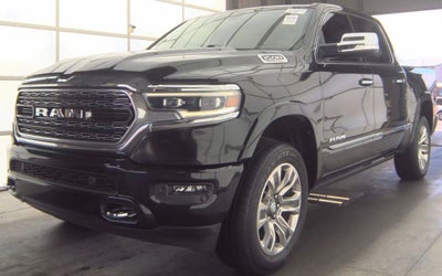 2022 RAM 1500 Limited Crew Cab 4x4 5'7' Box