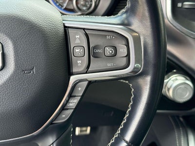 2022 RAM 1500 Limited Crew Cab 4x4 5'7' Box