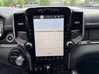 2022 RAM 1500 Limited Crew Cab 4x4 5'7' Box