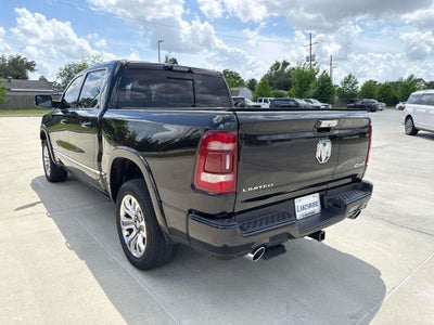2022 RAM 1500 Limited Crew Cab 4x4 5'7' Box