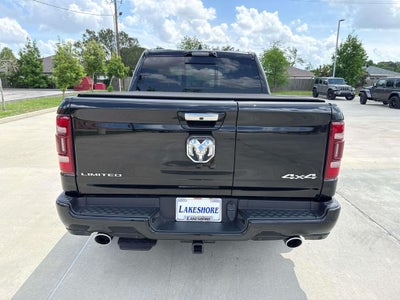 2022 RAM 1500 Limited Crew Cab 4x4 5'7' Box
