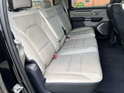 2022 RAM 1500 Limited Crew Cab 4x4 5'7' Box
