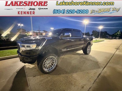 2019 RAM 1500 Limited
