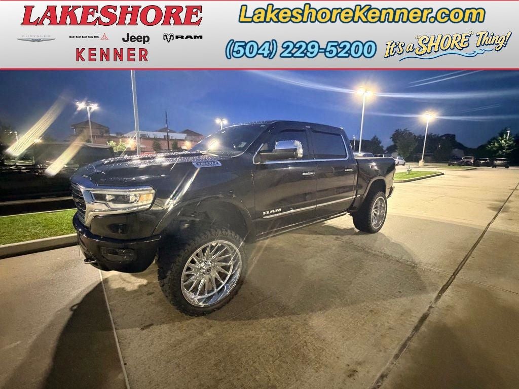 2019 RAM 1500 Limited