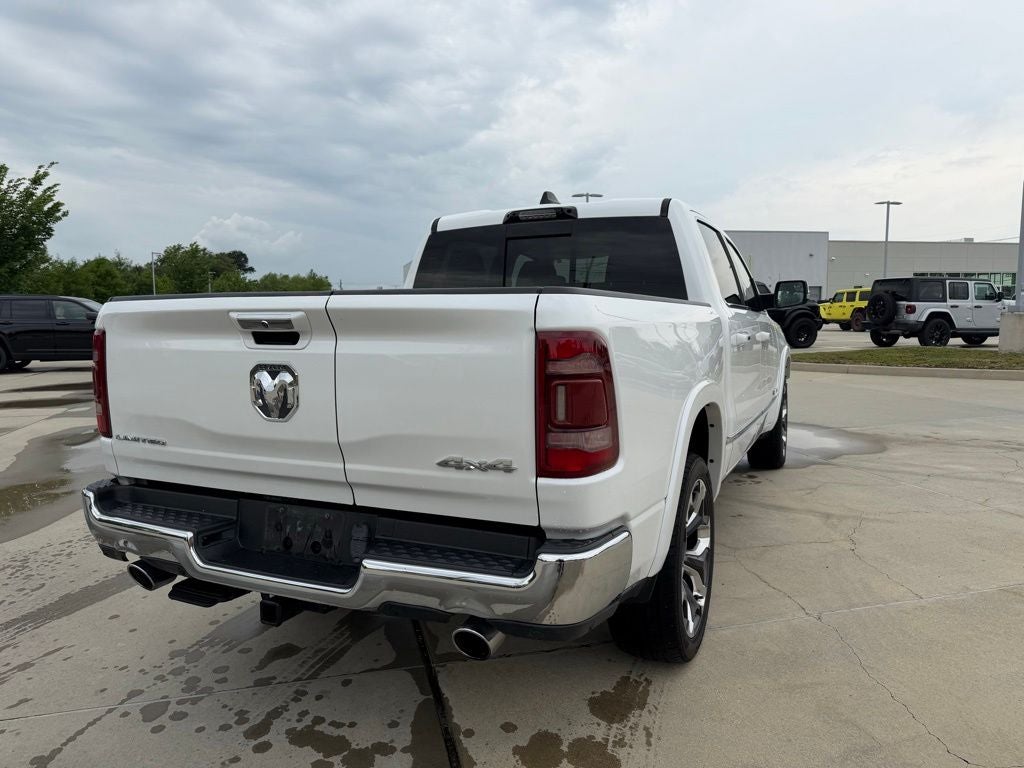 2022 RAM 1500 Limited Crew Cab 4x4 5'7' Box