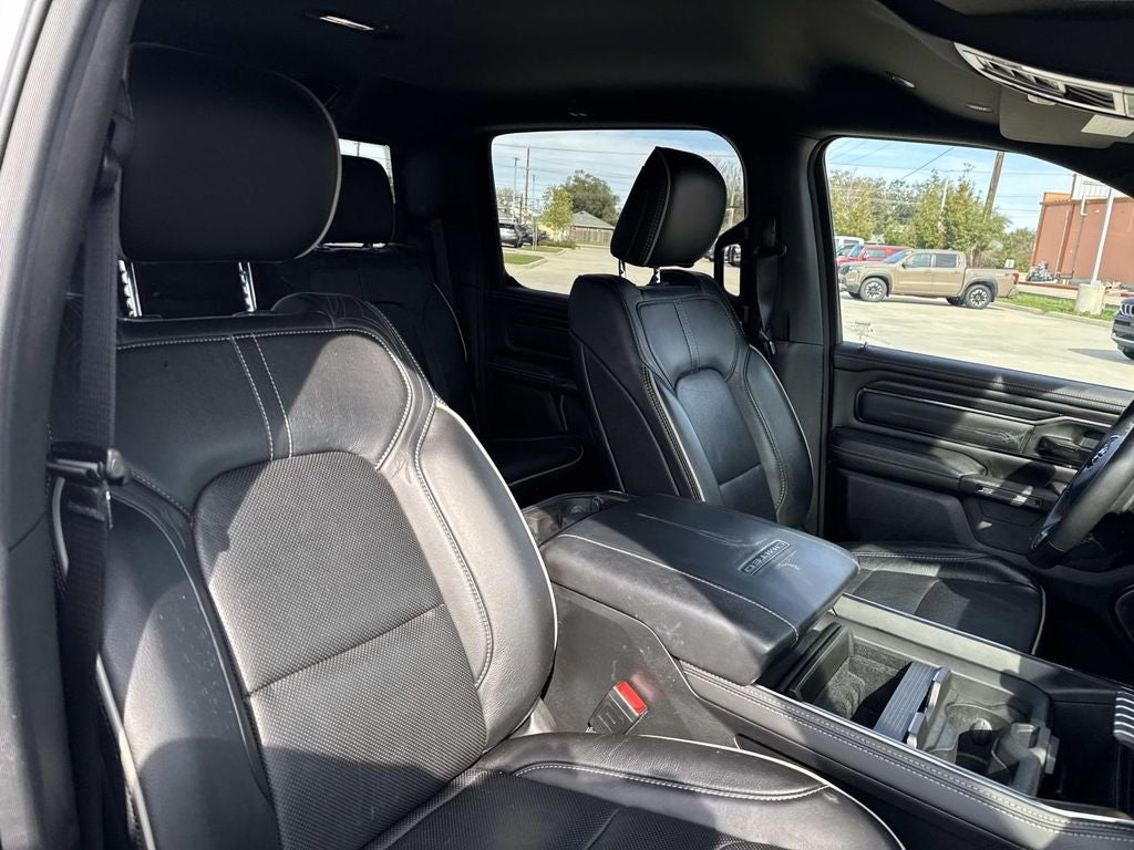 2024 RAM 1500 Limited Crew Cab 4x4 5'7' Box