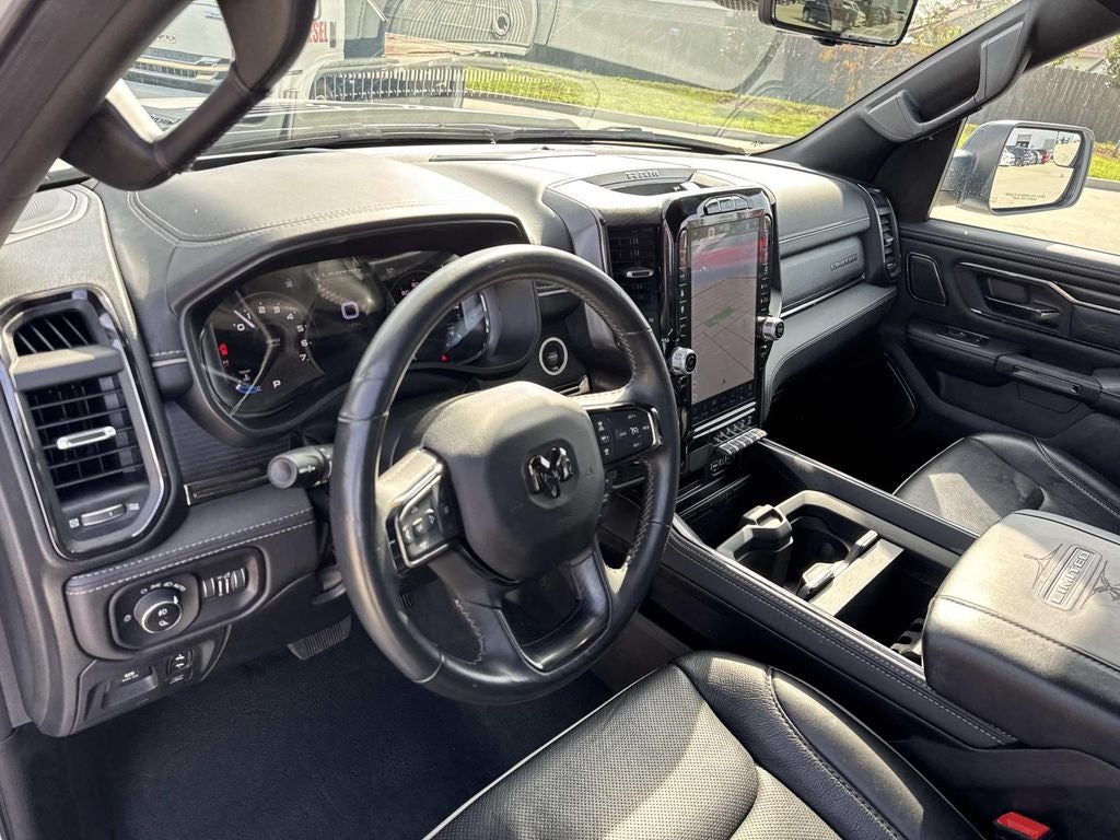 2024 RAM 1500 Limited Crew Cab 4x4 5'7' Box