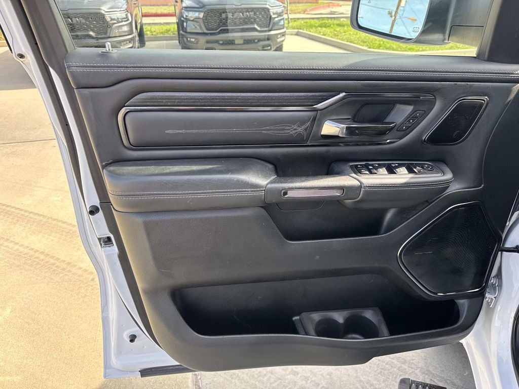 2024 RAM 1500 Limited Crew Cab 4x4 5'7' Box