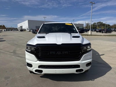 2024 RAM 1500 Limited Crew Cab 4x4 5'7' Box