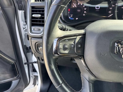 2024 RAM 1500 Limited Crew Cab 4x4 5'7' Box