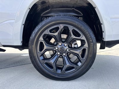 2024 RAM 1500 Limited Crew Cab 4x4 5'7' Box