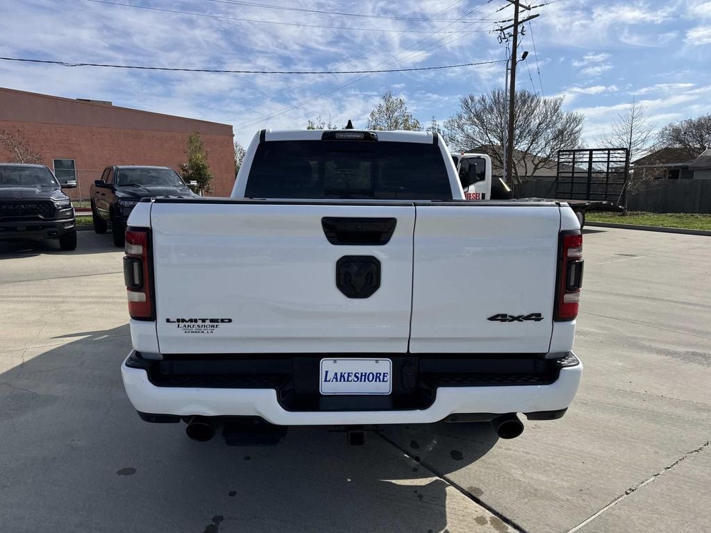 2024 RAM 1500 Limited Crew Cab 4x4 5'7' Box