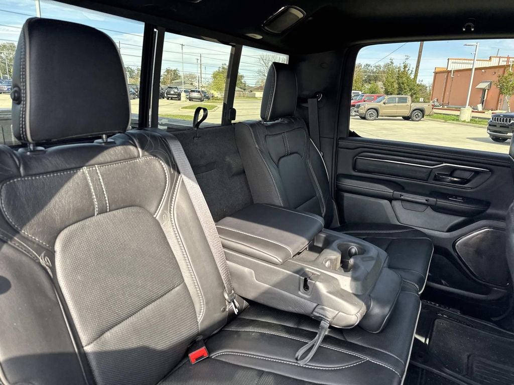 2024 RAM 1500 Limited Crew Cab 4x4 5'7' Box